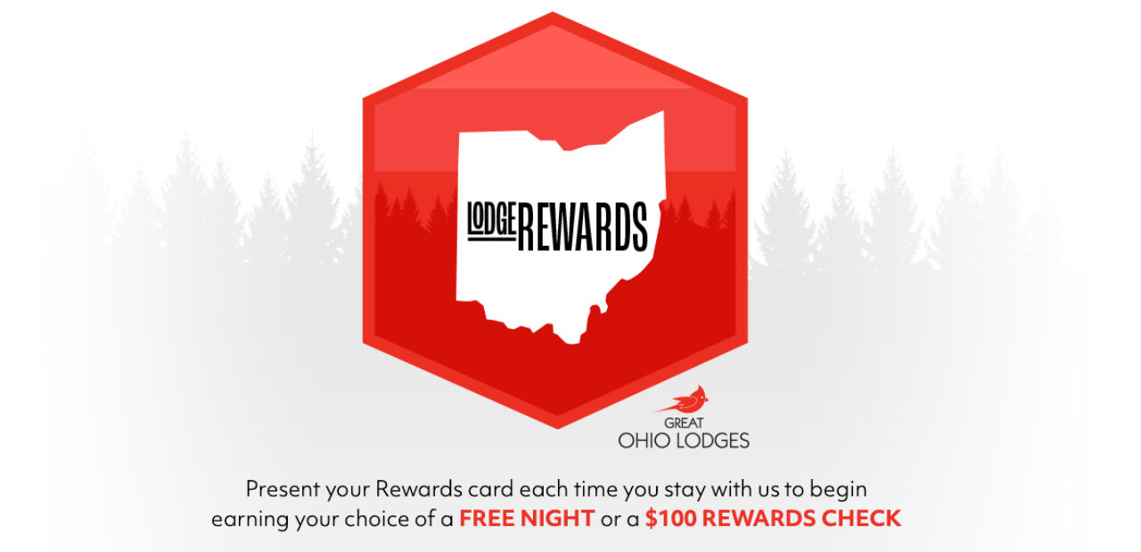 Lodge Rewards logo
