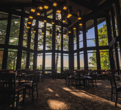 Image of Restaurant as the Sunsets