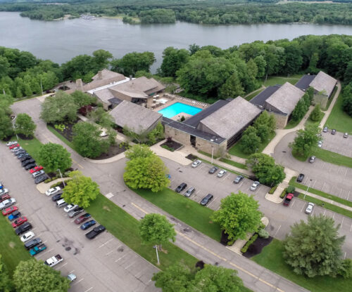 Mohican Aerial View