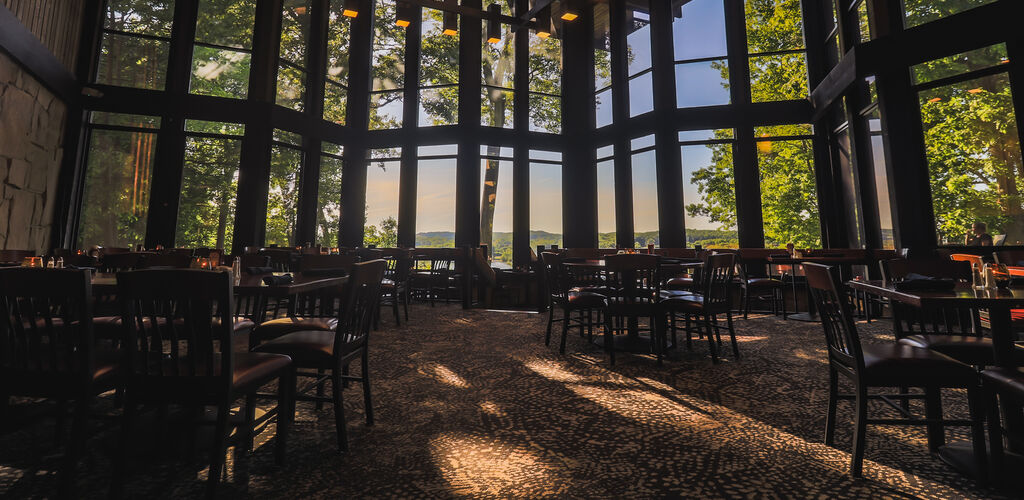 Image of Restaurant as the Sunsets