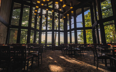 Image of Restaurant as the Sunsets