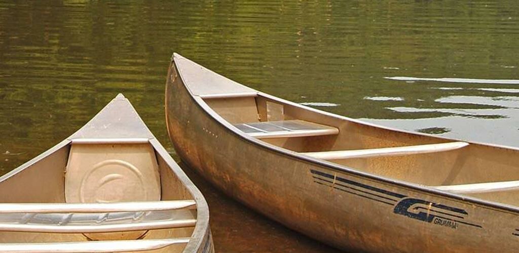 Two Canoes