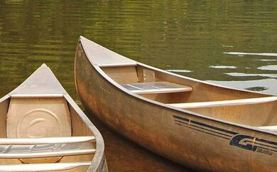 Two Canoes