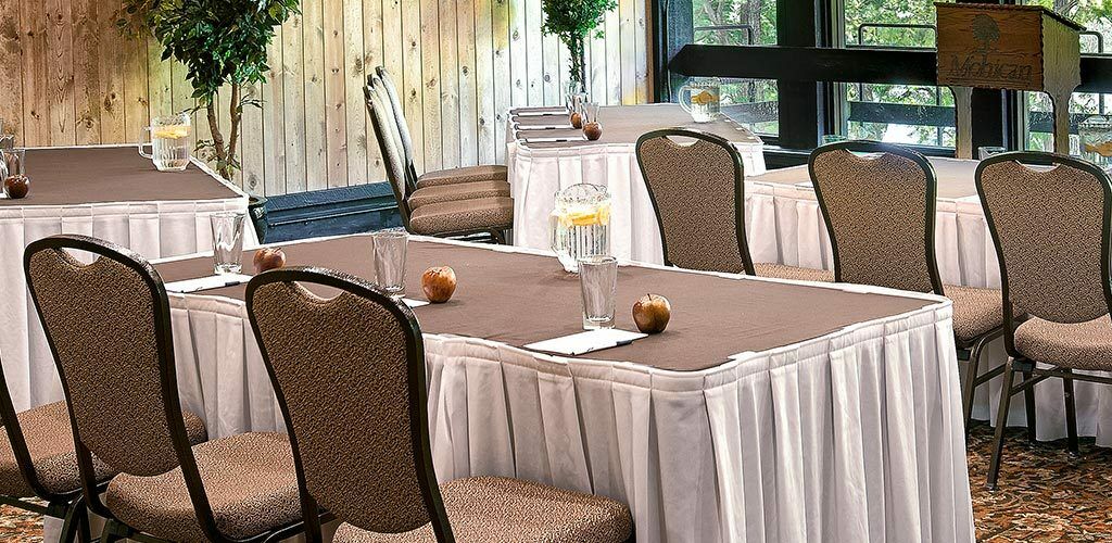 Meeting Room Setup